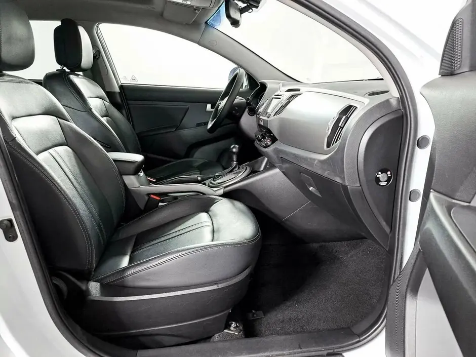 Kia Sportage, 2015 г.