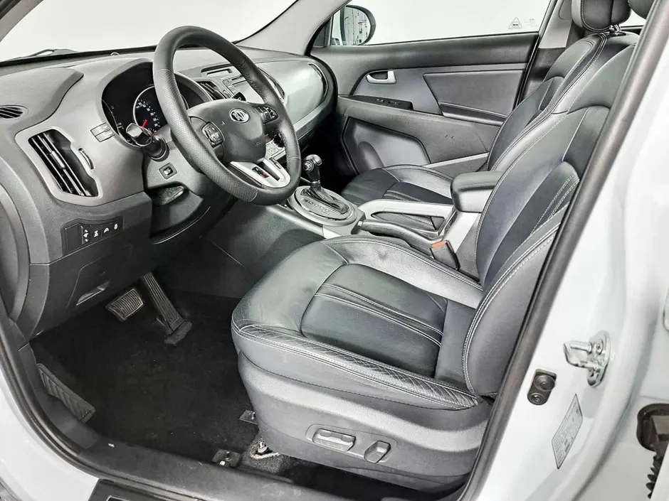 Kia Sportage, 2015 г.