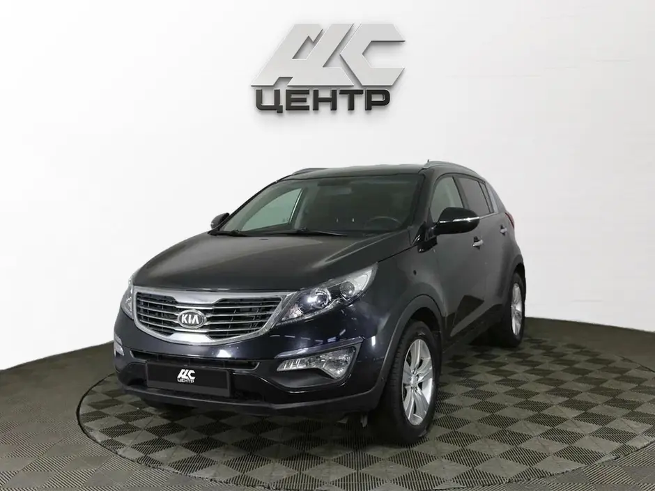 Kia Sportage, 2013 г.