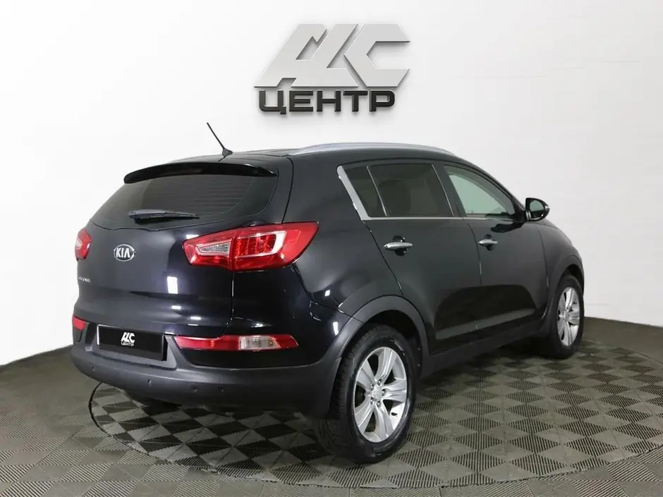 Kia Sportage, 2013 г.
