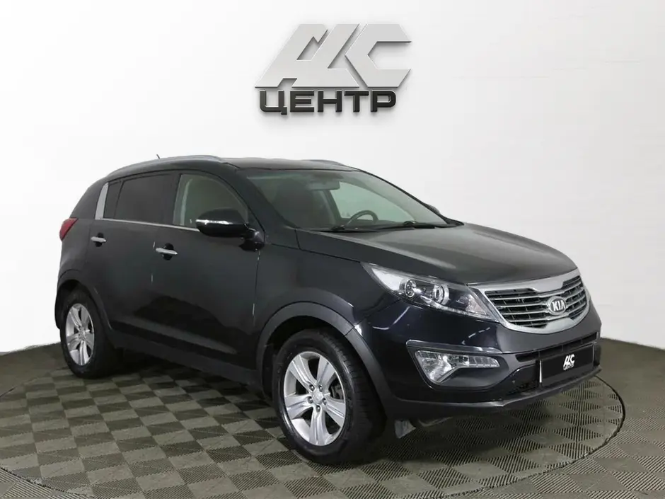 Kia Sportage, 2013 г.