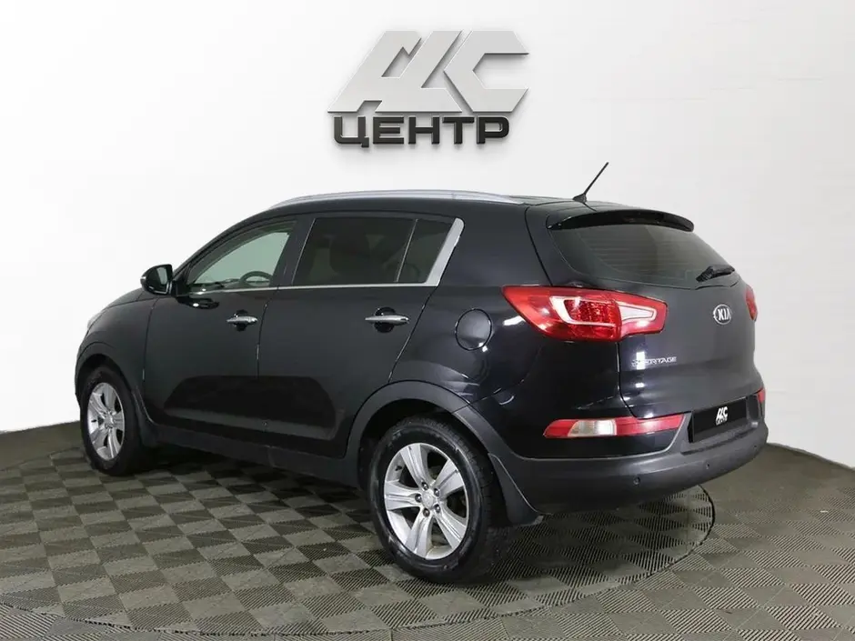 Kia Sportage, 2013 г.