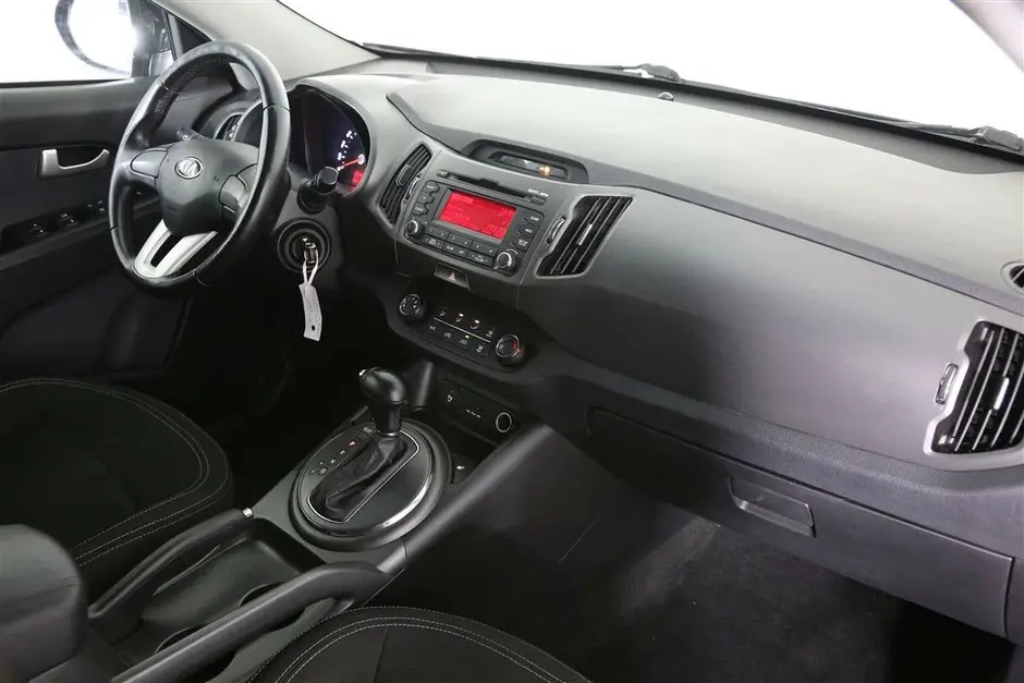 Kia Sportage, 2013 г.