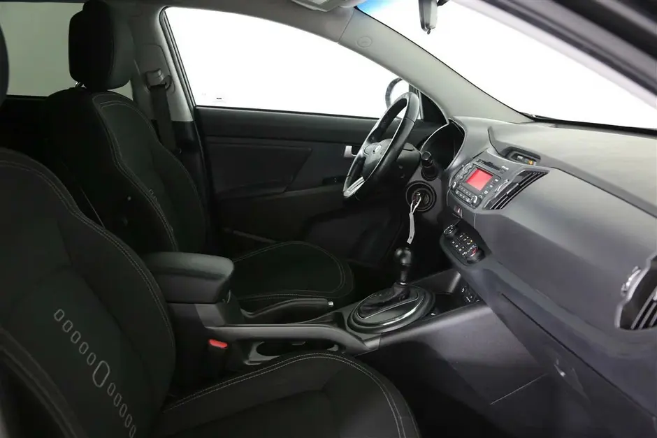 Kia Sportage, 2013 г.