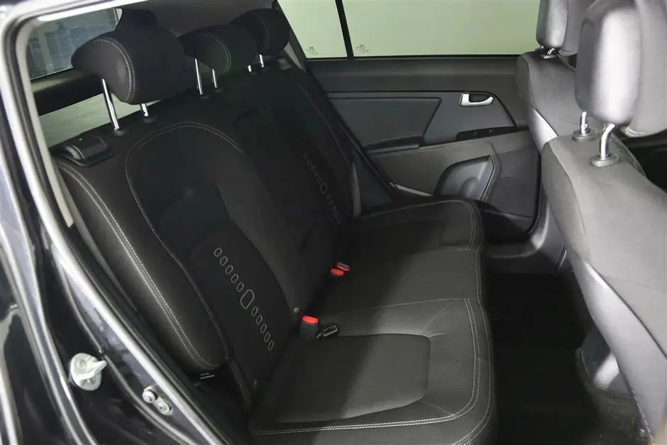 Kia Sportage, 2013 г.