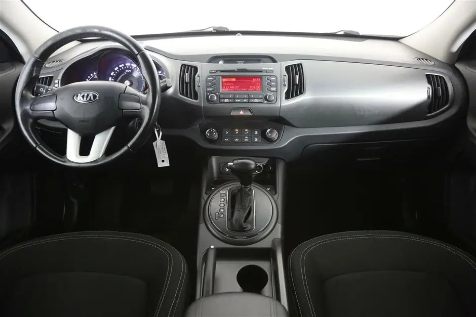 Kia Sportage, 2013 г.