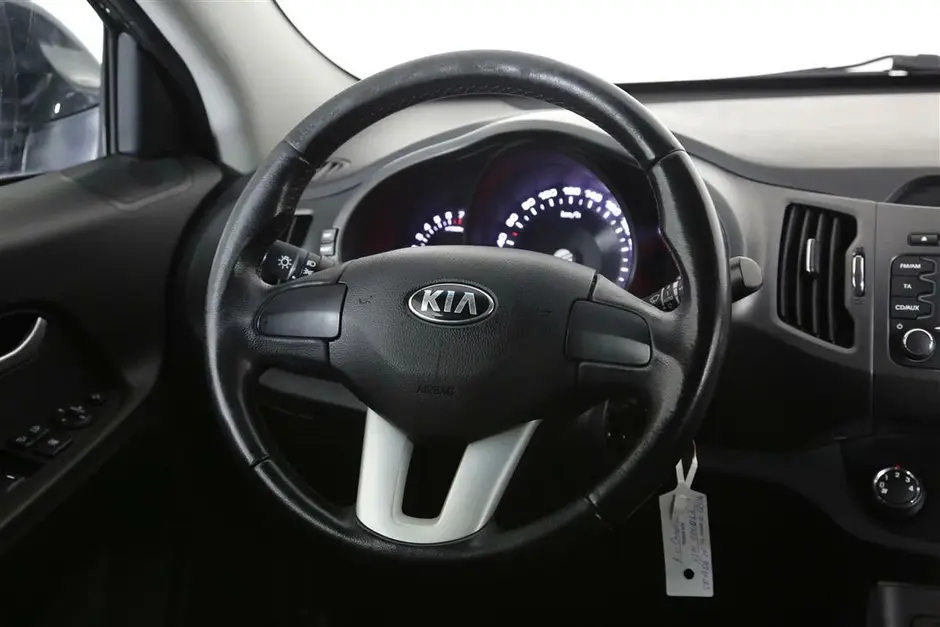 Kia Sportage, 2013 г.