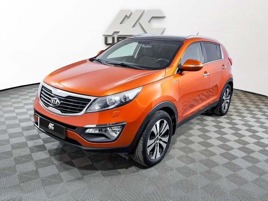 Kia Sportage, 2013 г.