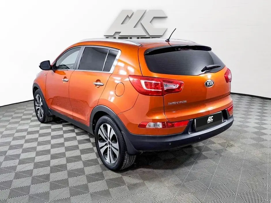 Kia Sportage, 2013 г.