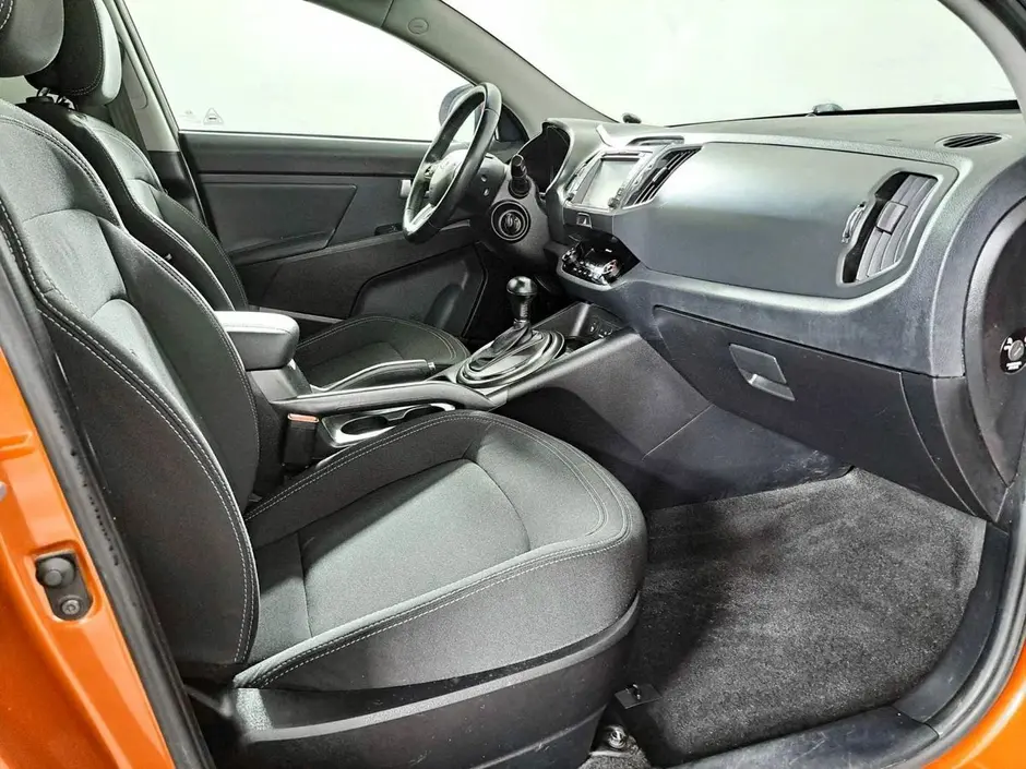 Kia Sportage, 2013 г.