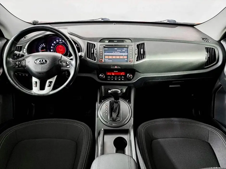 Kia Sportage, 2013 г.