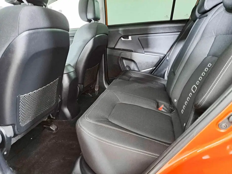 Kia Sportage, 2013 г.