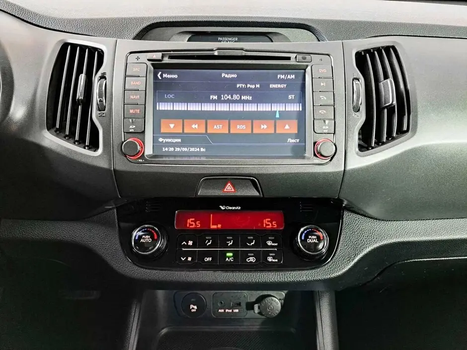 Kia Sportage, 2013 г.