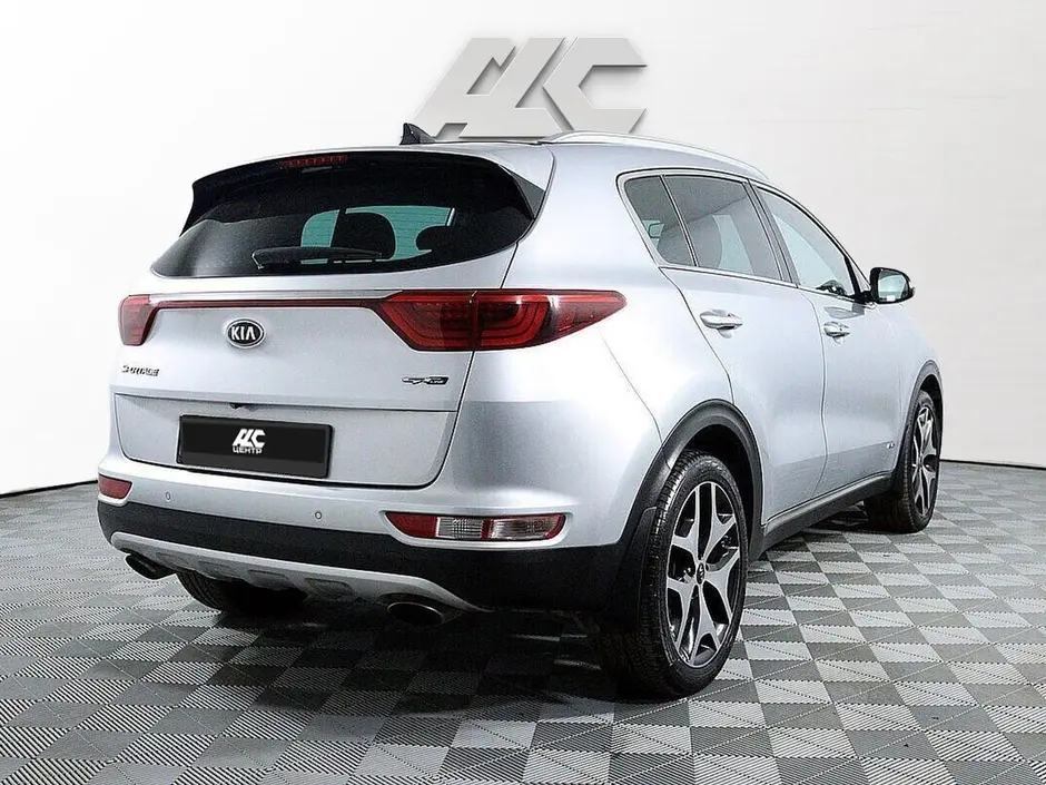 Kia Sportage, 2016 г.