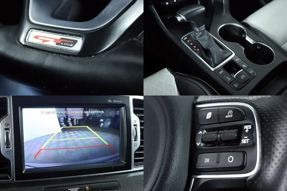 Kia Sportage, 2016 г.