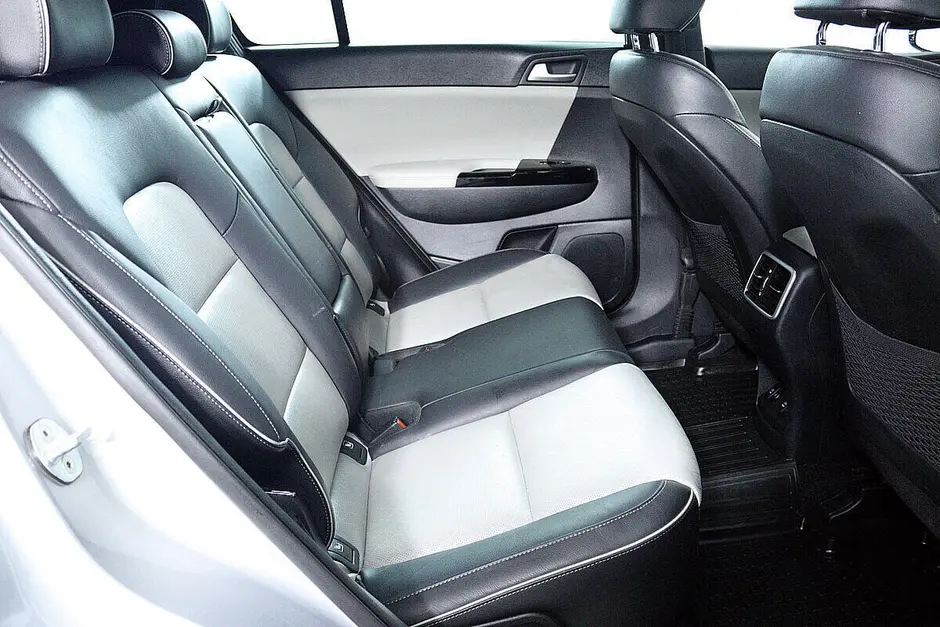 Kia Sportage, 2016 г.