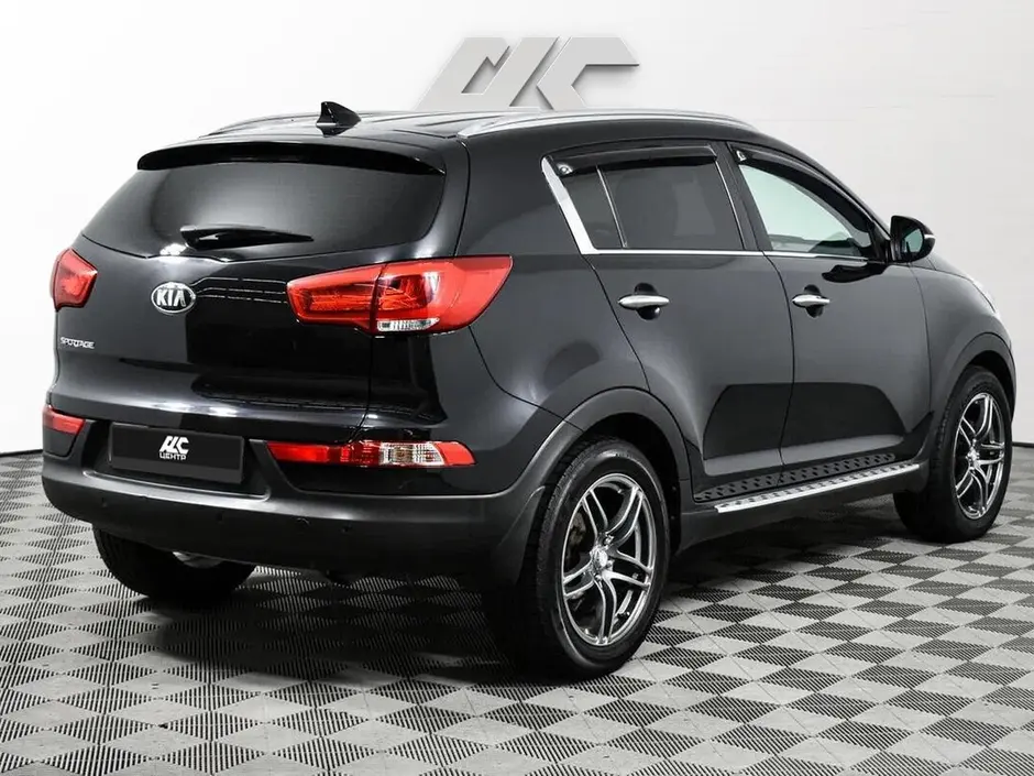 Kia Sportage, 2014 г.