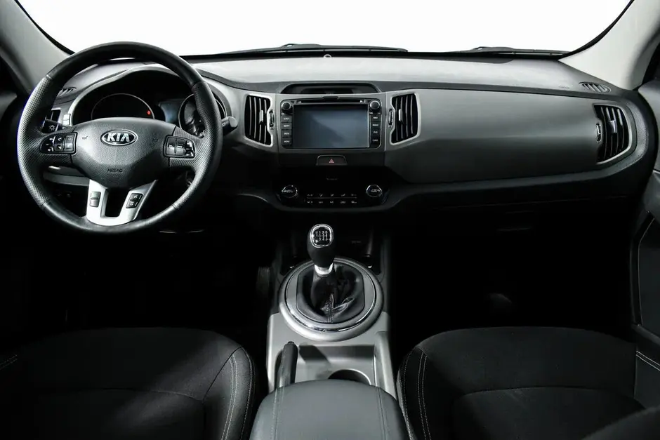 Kia Sportage, 2014 г.