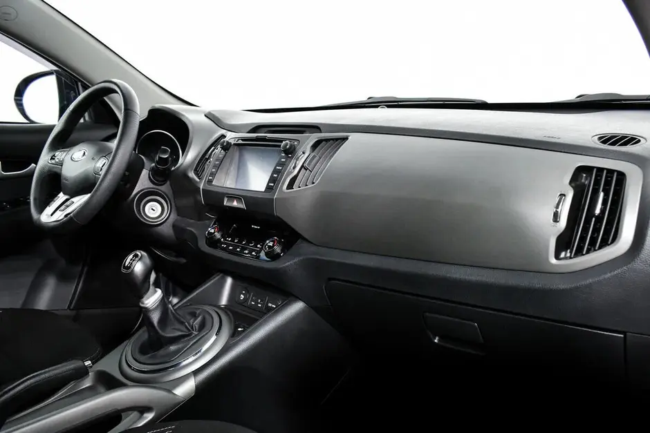 Kia Sportage, 2014 г.