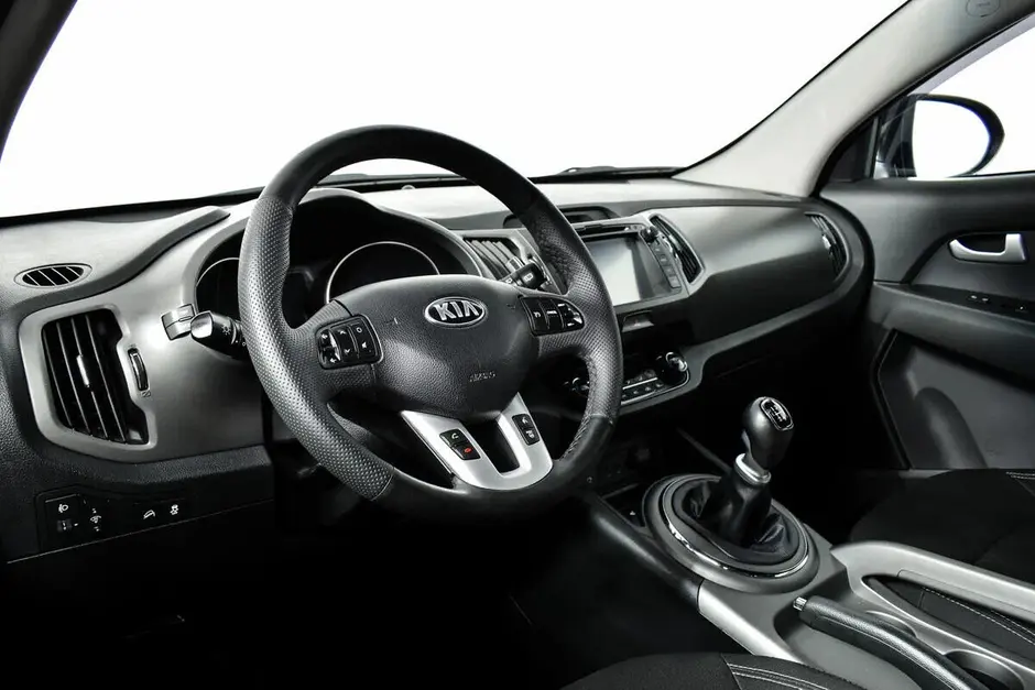 Kia Sportage, 2014 г.