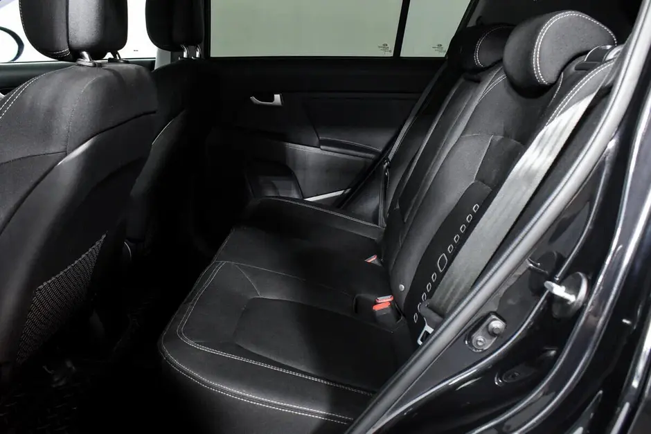 Kia Sportage, 2014 г.