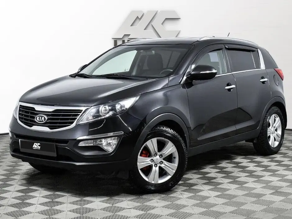 Kia Sportage, 2012 г.