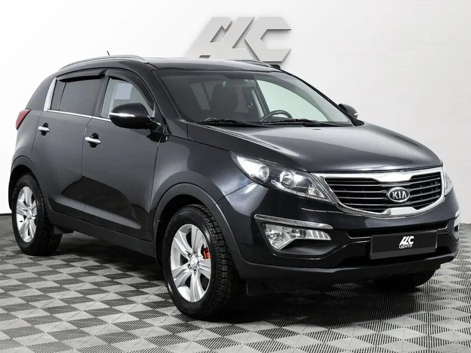 Kia Sportage, 2012 г.