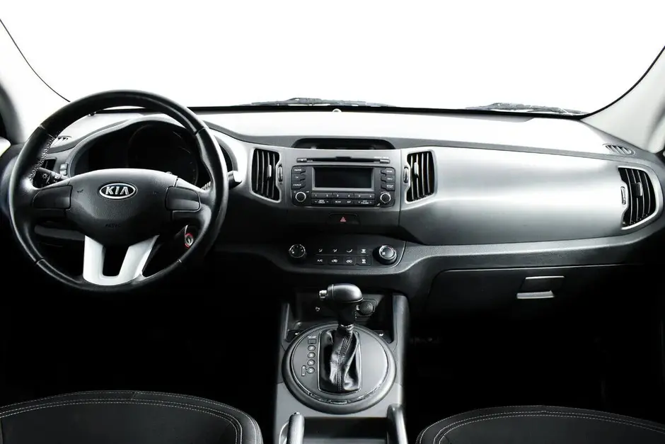 Kia Sportage, 2012 г.