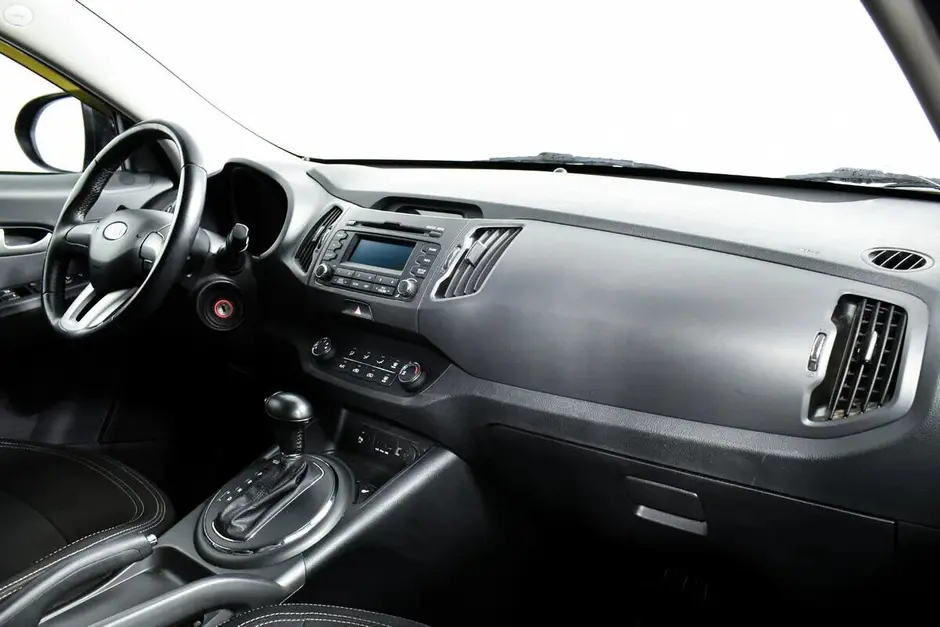 Kia Sportage, 2012 г.