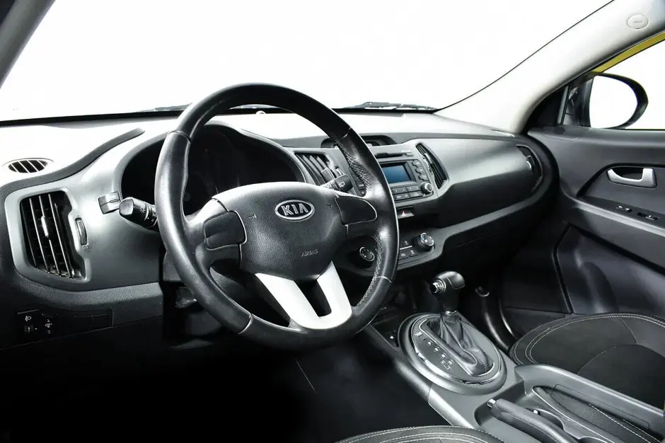 Kia Sportage, 2012 г.