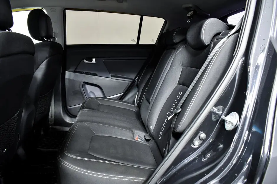 Kia Sportage, 2012 г.