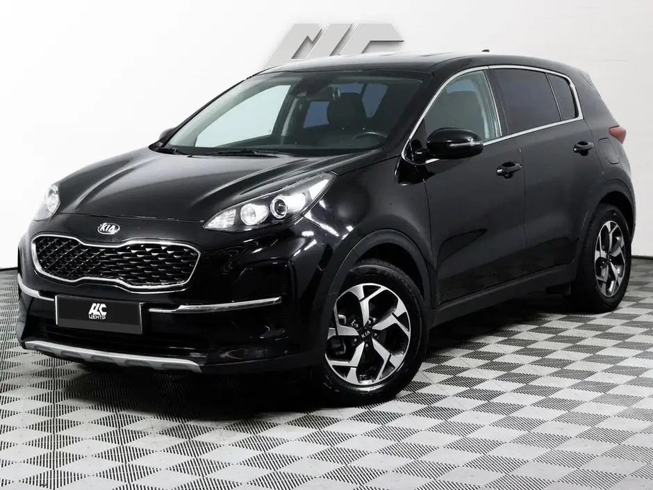 Kia Sportage, 2019 г.