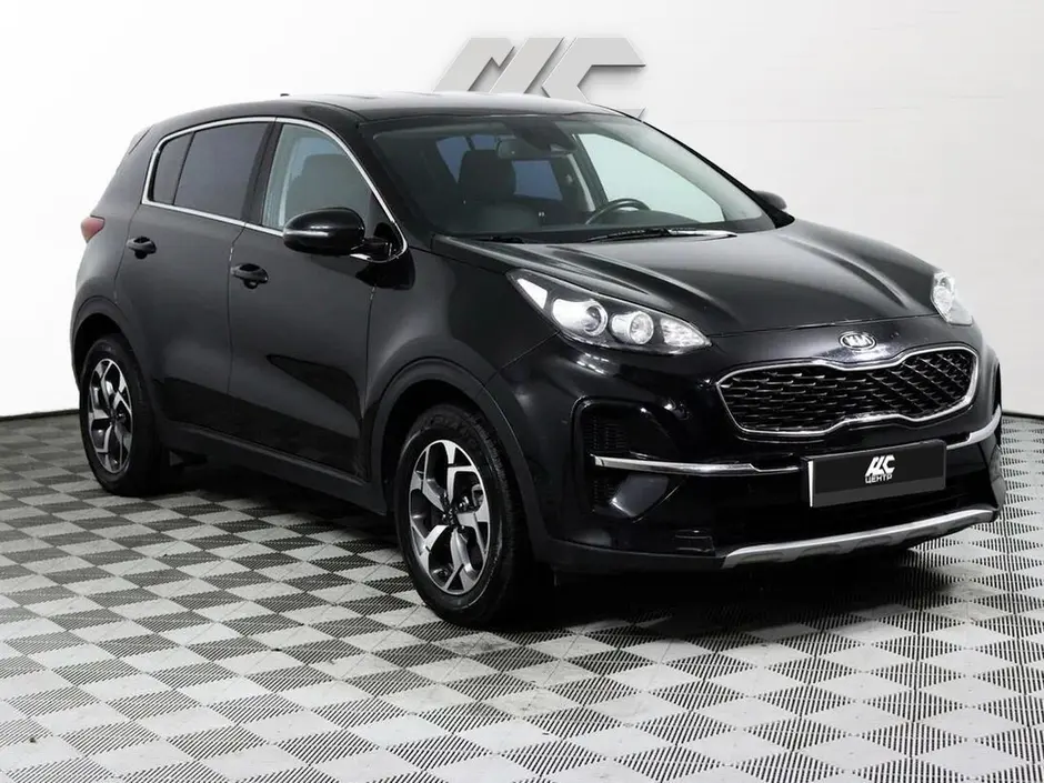 Kia Sportage, 2019 г.