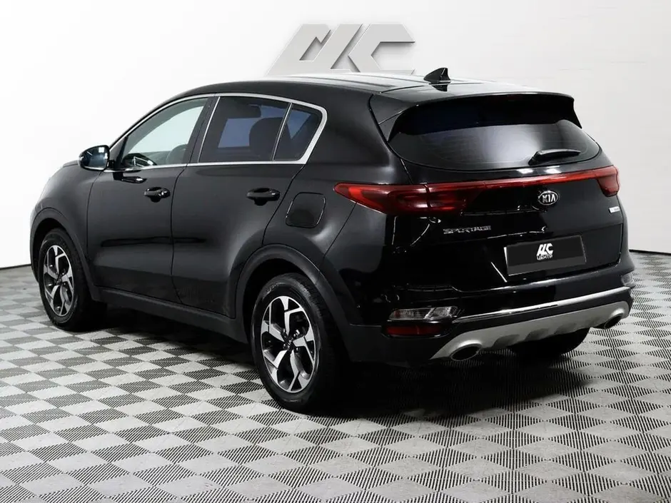 Kia Sportage, 2019 г.