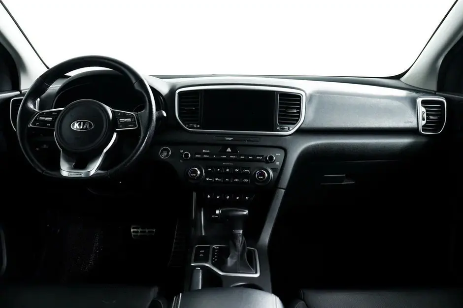 Kia Sportage, 2019 г.