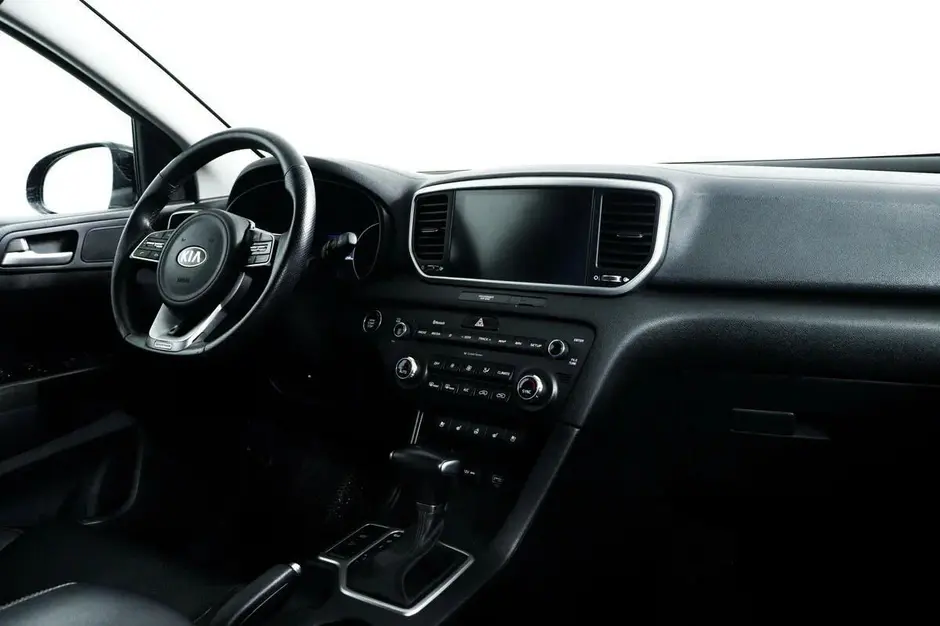 Kia Sportage, 2019 г.