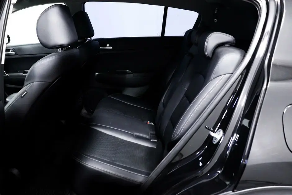 Kia Sportage, 2019 г.