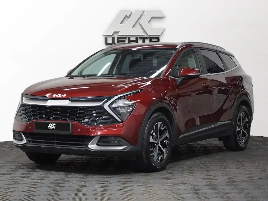 Kia Sportage, 2022 г.