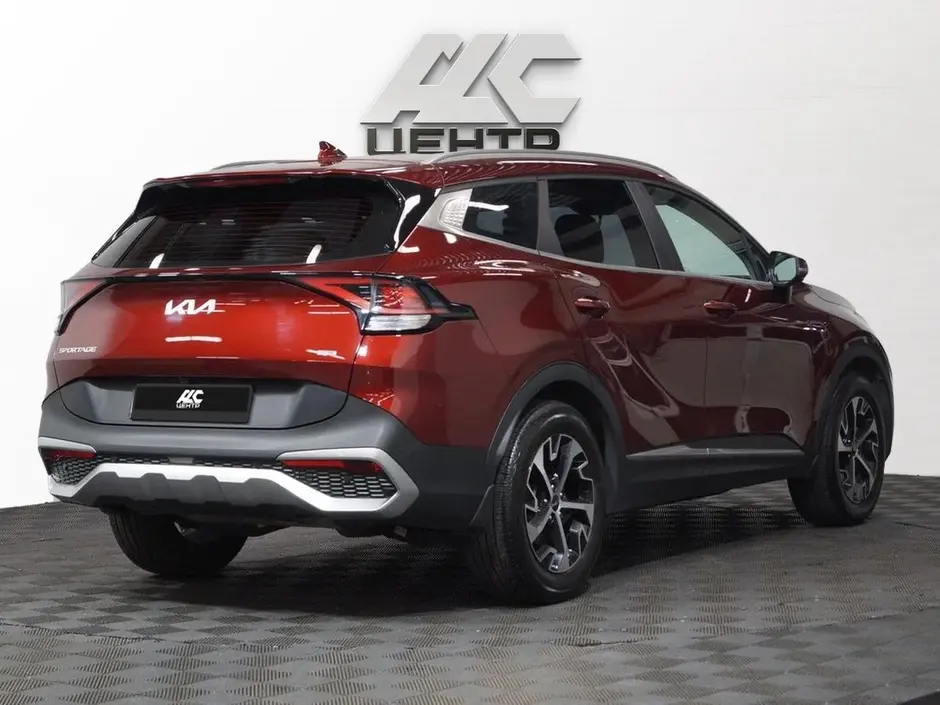 Kia Sportage, 2022 г.