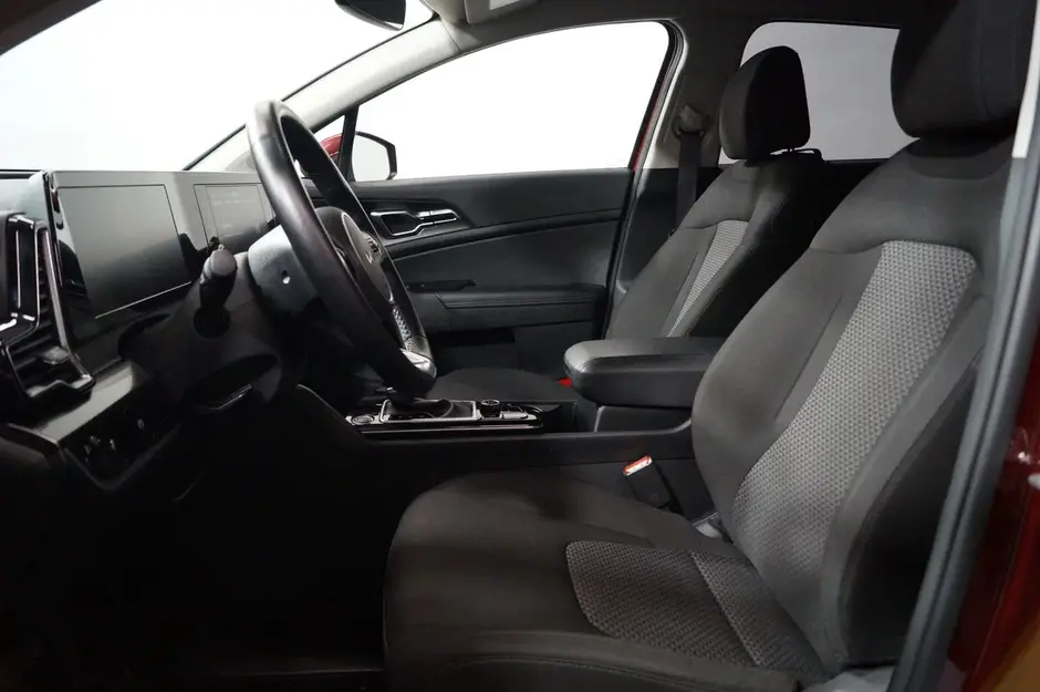 Kia Sportage, 2022 г.