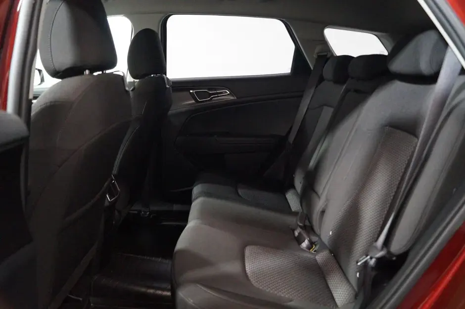 Kia Sportage, 2022 г.