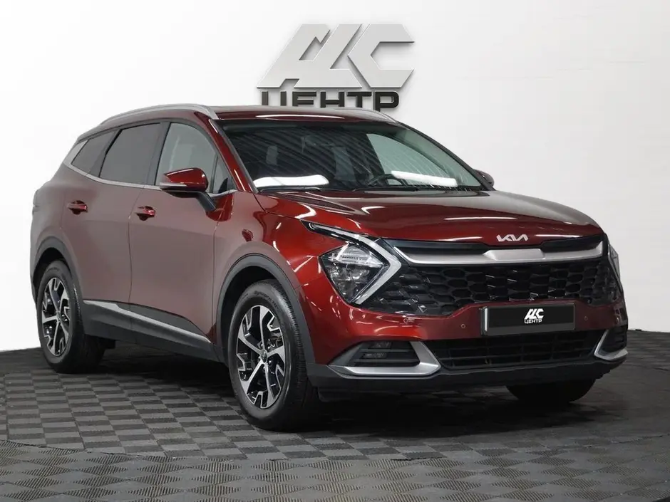 Kia Sportage, 2022 г.