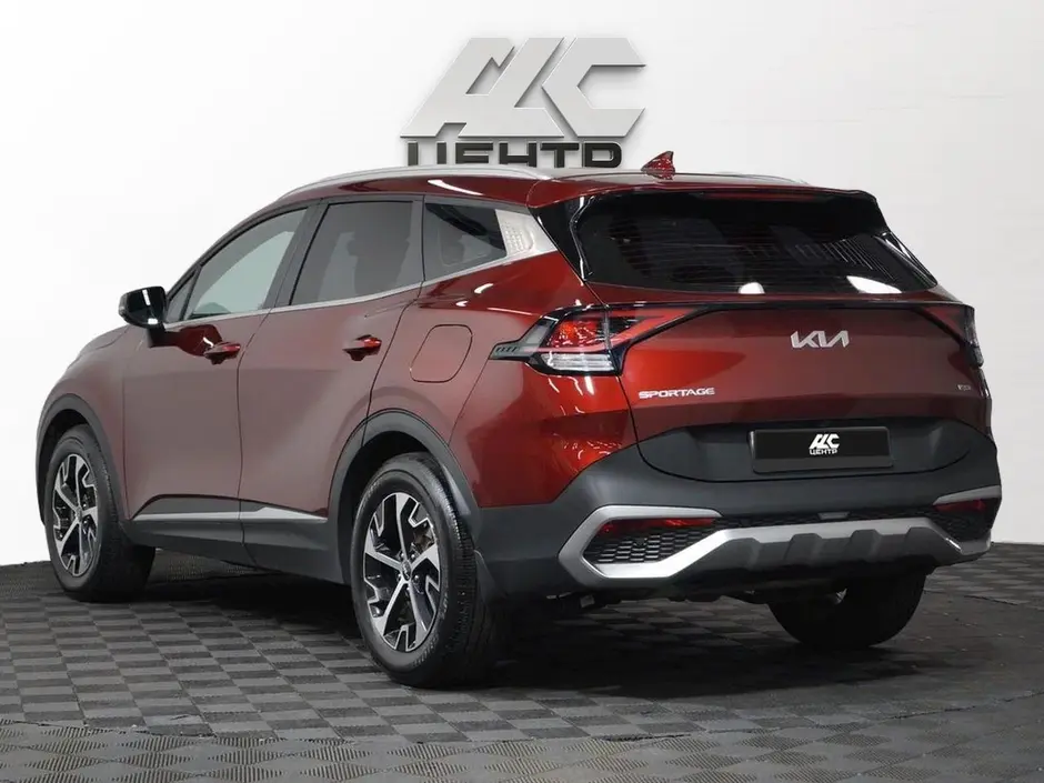 Kia Sportage, 2022 г.