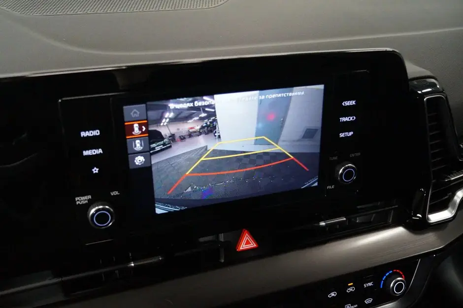 Kia Sportage, 2022 г.