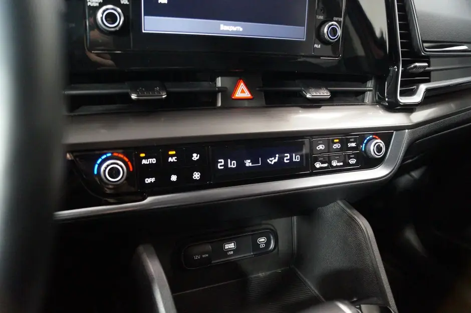 Kia Sportage, 2022 г.