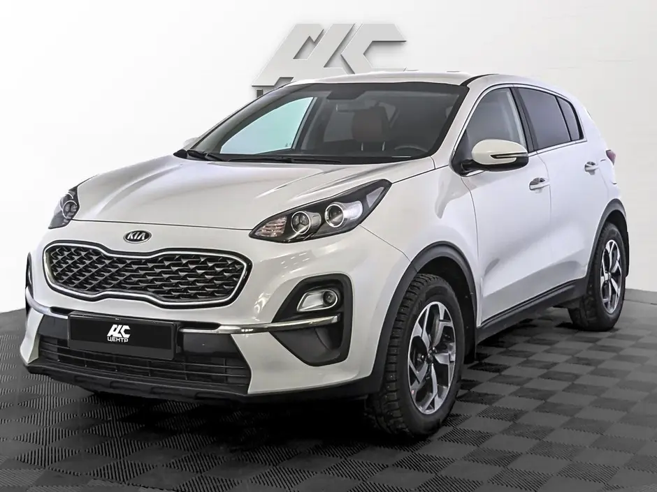 Kia Sportage, 2019 г.