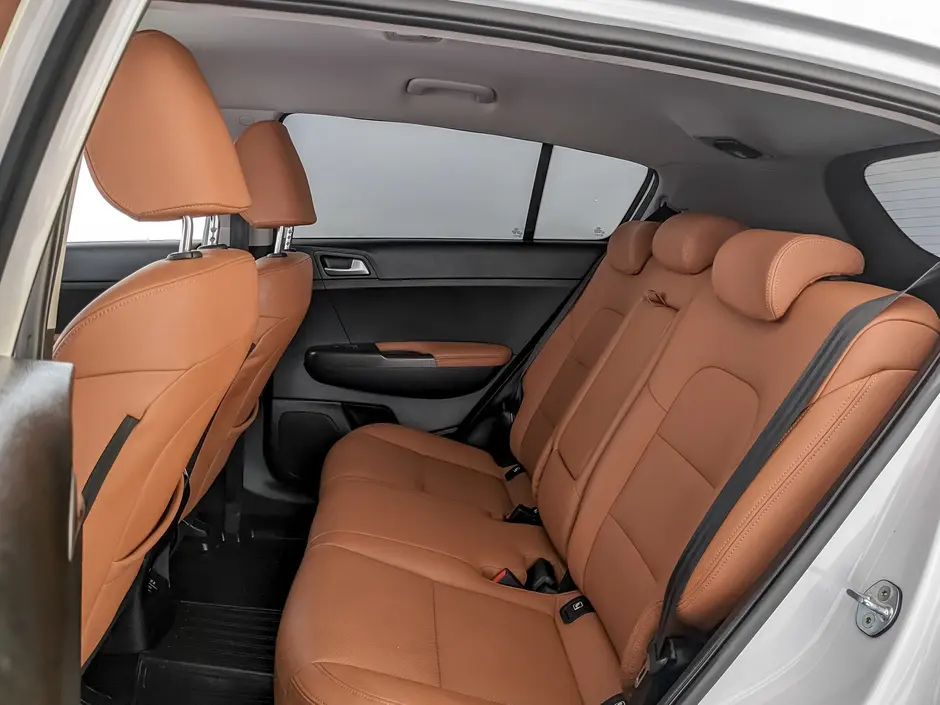 Kia Sportage, 2019 г.