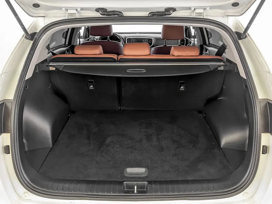 Kia Sportage, 2019 г.