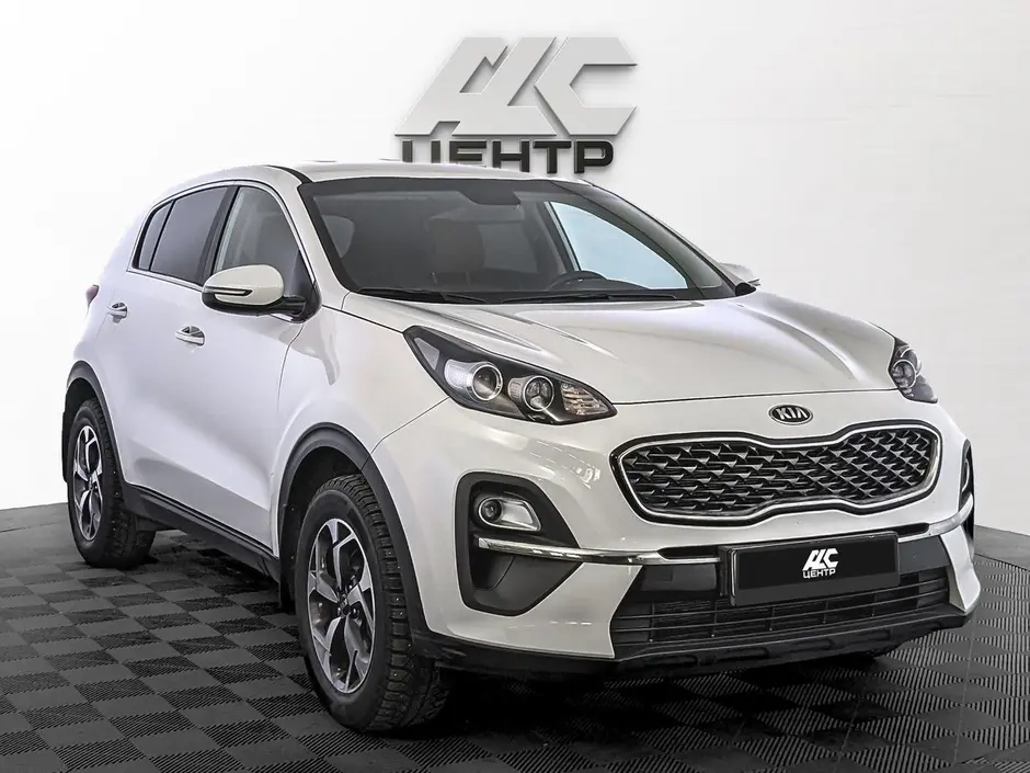 Kia Sportage, 2019 г.