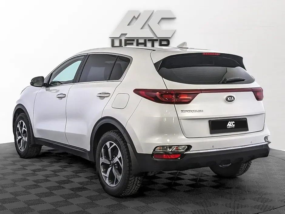 Kia Sportage, 2019 г.